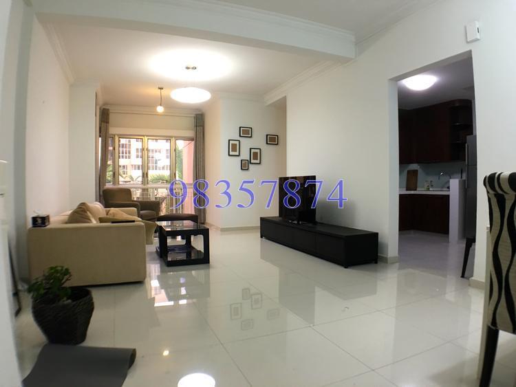 Regent Park (D5), Condominium #126435212